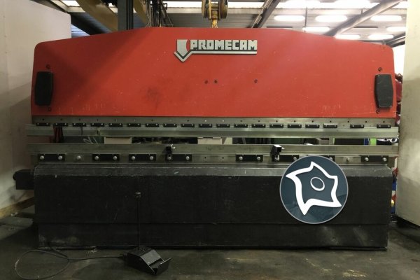 Листозгинальний прес AMADA Promecam RG 104