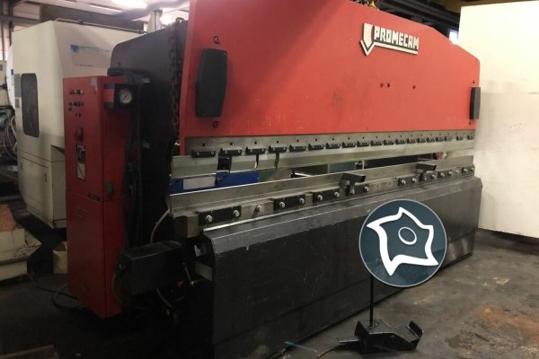 Листогибочный пресс AMADA Promecam RG 104