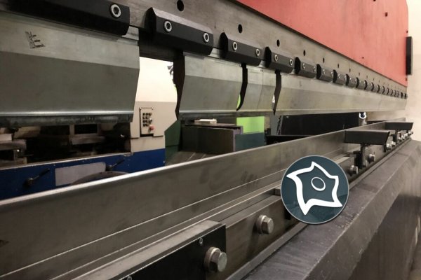 Листогибочный пресс AMADA Promecam RG 104