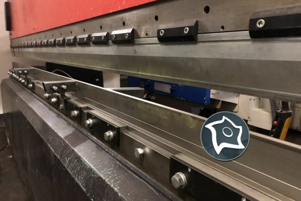 Листогибочный пресс AMADA Promecam RG 104