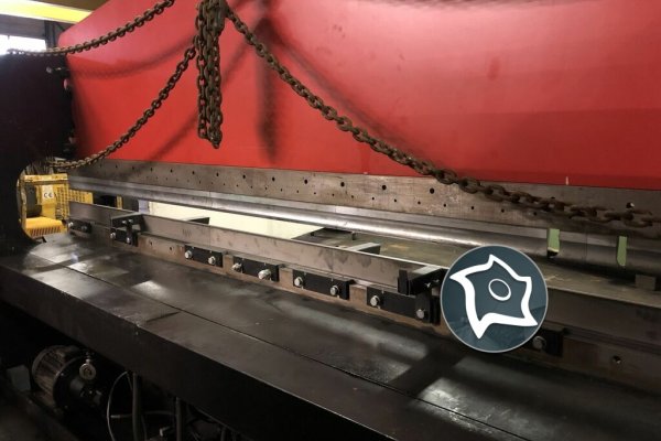 Листозгинальний прес AMADA Promecam RG 104