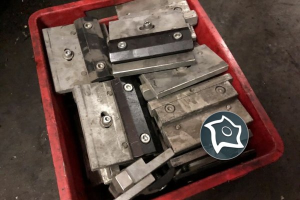 Листогибочный пресс AMADA Promecam RG 104