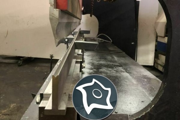 Листозгинальний прес AMADA Promecam RG 104