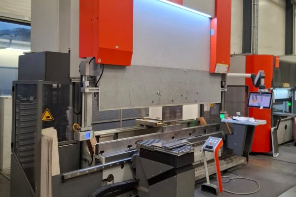 Листогибочный пресс BYSTRONIC Xpert 250/3100