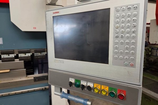 Листогибочный пресс Durma AD Servo 30175