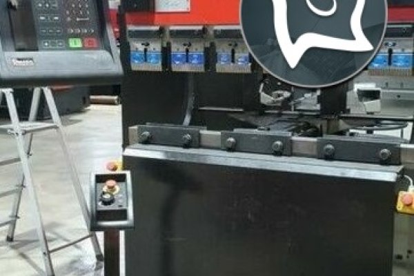Листогибочный пресс гидравлический Amada ITPS 50-12