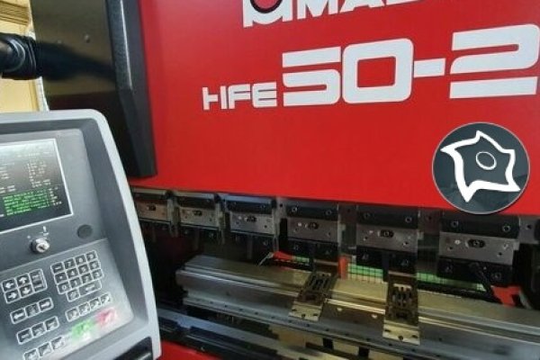 Листогибочный пресс гидравлический AMADA PROMECAM HFE 50-20S