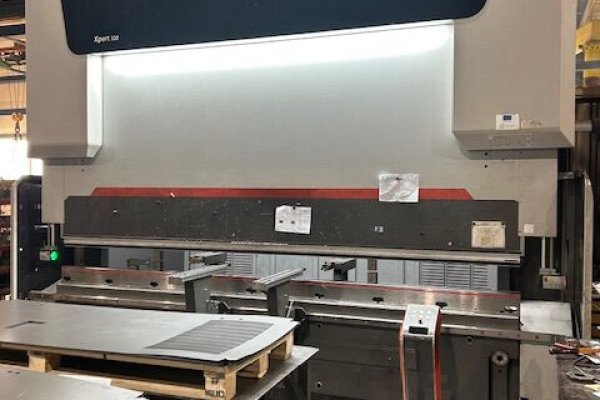 Листогибочный пресс премиум-класса Bystronic Xpert Pro 320/4100