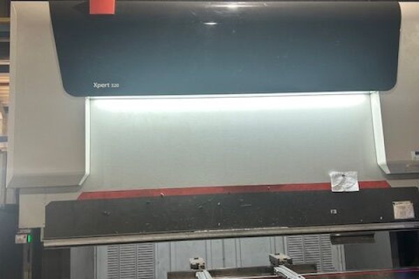 Листогибочный пресс премиум-класса Bystronic Xpert Pro 320/4100