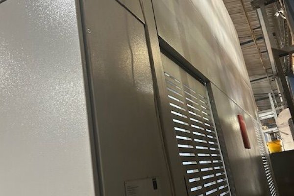 Листозгинальний прес преміум-класу Bystronic Xpert Pro 320/4100