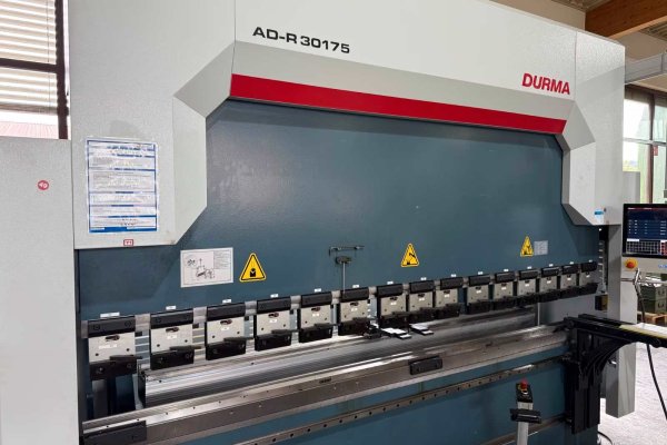Листогибочный пресс с ЧПУ DURMAZLAR AD-R 30175