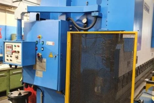 Листозгинальний прес з ЧПУ ERMAKSAN AP 3100-160