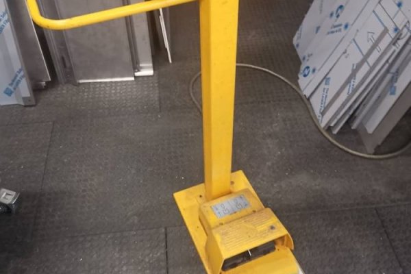 Листогибочный пресс с ЧПУ HACO  ERMS 2560