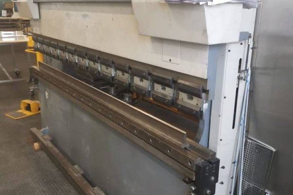 Листогибочный пресс с ЧПУ HACO  ERMS 2560