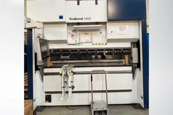 Листозгинальний прес TRUMPF TruBend 3066 B26