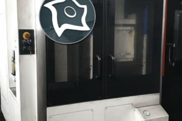 Многоцелевой станок с ЧПУ Mazak Integrex I-200