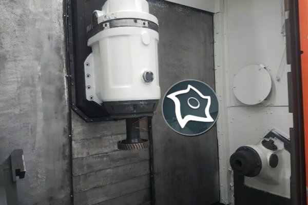 Многоцелевой станок с ЧПУ Mazak Integrex I-200