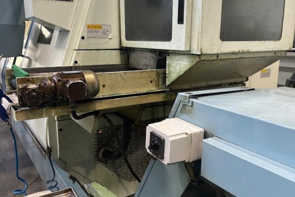 Многоцелевой токарно-фрезерный обрабатывающий центр с ЧПУ Tornio Da Barra Biglia B765 Y2