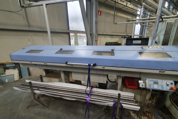 Многоцелевой токарно-фрезерный обрабатывающий центр с ЧПУ Tornio Da Barra Biglia B765 Y2