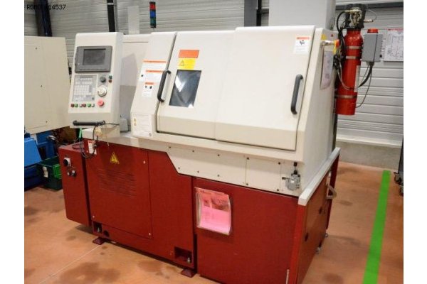 Многоосевой токарно-фрезерный обрабатывающий центр с ЧПУ BOLEY BC20-VI 6 Achsen