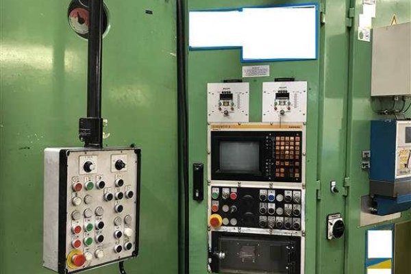 Багатошпиндельний автомат SCHÜTTE AF67
