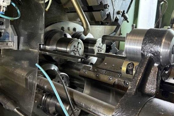 Многошпиндельный  станок SCHÜTTE SFH130Dnt