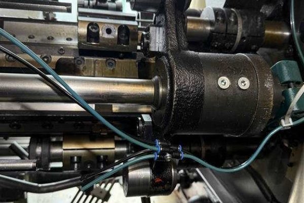 Многошпиндельный  станок SCHÜTTE SFH130Dnt