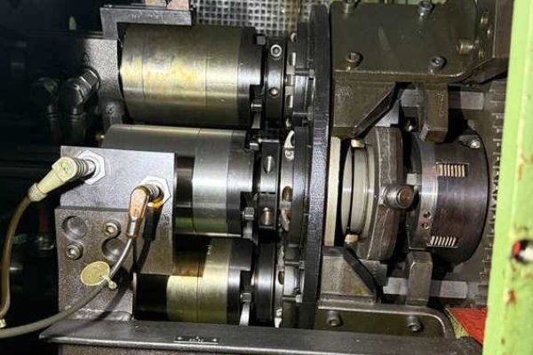 Многошпиндельный  станок SCHÜTTE SFH130Dnt