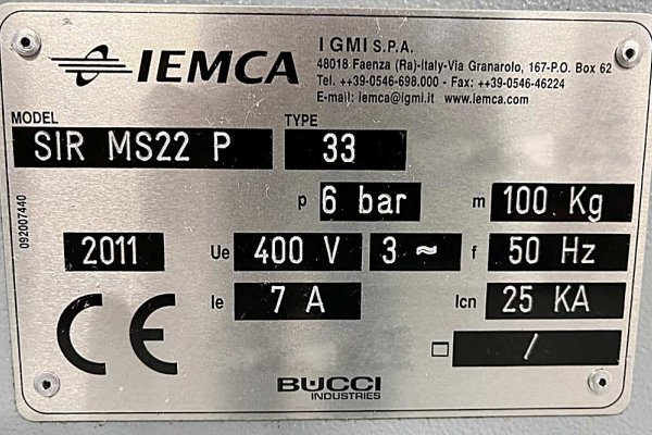 Багатошпиндельний токарний автомат з ЧПУ Index MS 22 C