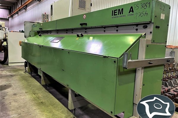 Багатошпиндельний токарний верстат з ЧПУ INDEX MS 25 E