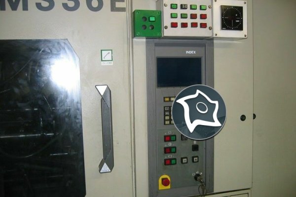 Многошпиндельный токарный станок с ЧПУ INDEX MS 36