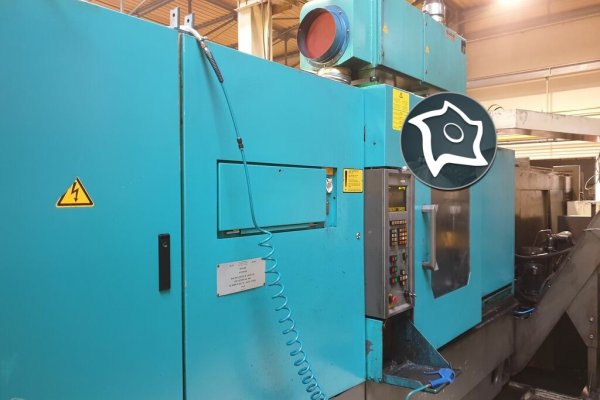 Многошпиндельный токарный станок с ЧПУ INDEX MS 42 C