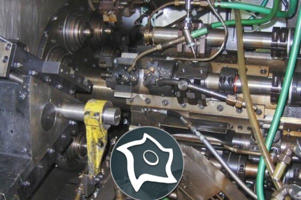Багатошпиндельний токарний верстат з ЧПУ Schütte AF 42