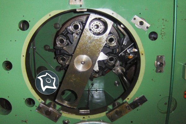 Багатошпиндельний токарний верстат з ЧПУ Schütte AF 42