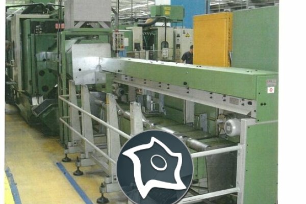 Багатошпиндельний токарний верстат з ЧПУ Schütte AF 42