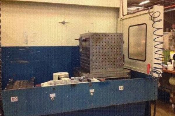 Обрабатывающие центры - горизонтальные DAEWOO ACE H80