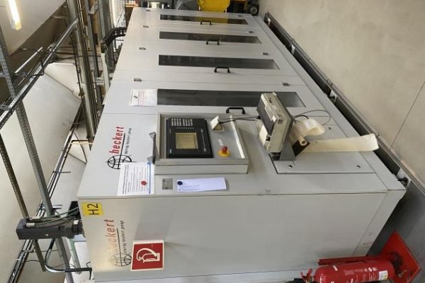 Обробні центри з ЧПУ STARRAG HECKERT CWK 400 D