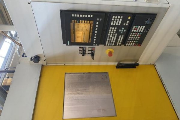 Обробні центри з ЧПУ STARRAG HECKERT CWK 400 D