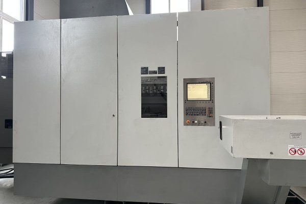 Обрабатывающий центр DMG DMC 200 U duoBLOCK