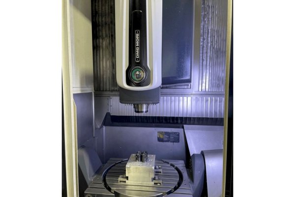 Обробний центр DMG LASERTEC 65 3D Hybrid