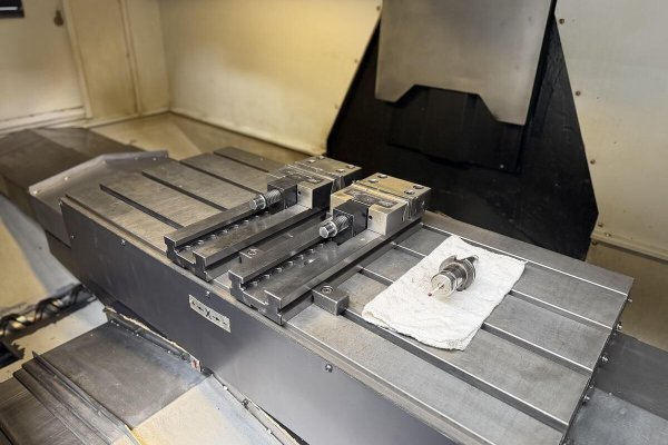 Обрабатывающий центр Doosan DNM 500
