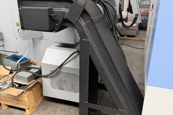 Обрабатывающий центр Doosan DNM 500