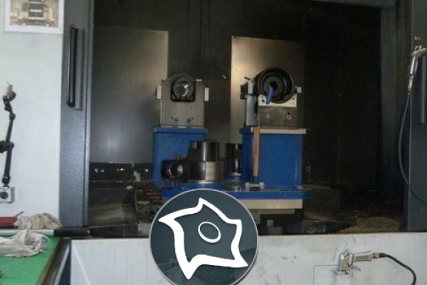 Обрабатывающий центр горизонтальный MORI SEIKI NH 8000