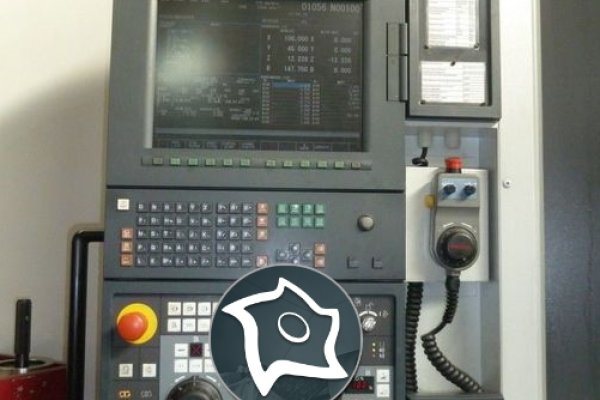 Обробний центр горизонтальний MORI SEIKI NH 8000