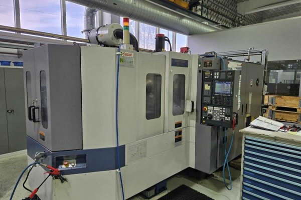 Обробний центр - Горизонтальний MORI SEIKI SH 403