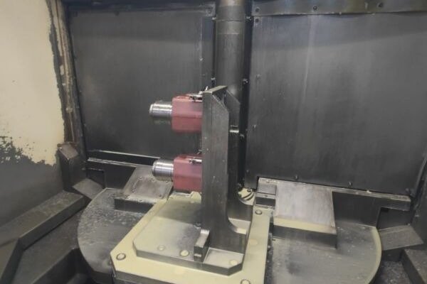 Обрабатывающий центр - горизонтальный OKUMA MA-400H
