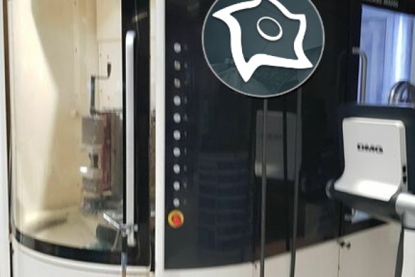 Обробний центр горизонтальний з ЧПУ DMG MORI DMC 65 H