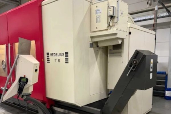 Обробний центр HEDELUIS T8-2300