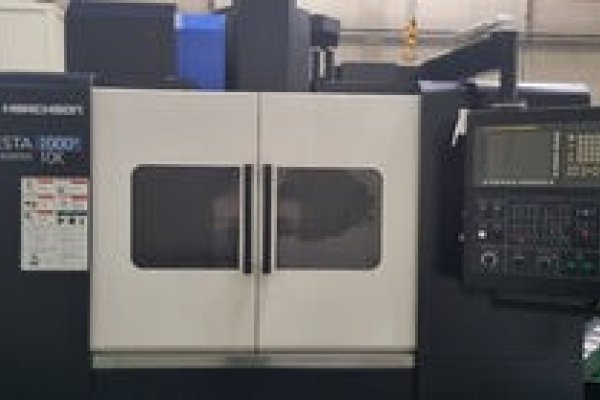 Обрабатывающий центр Hwacheon VESTA 1000