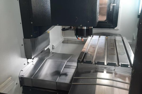 Обрабатывающий центр LEADWELL V-32AF